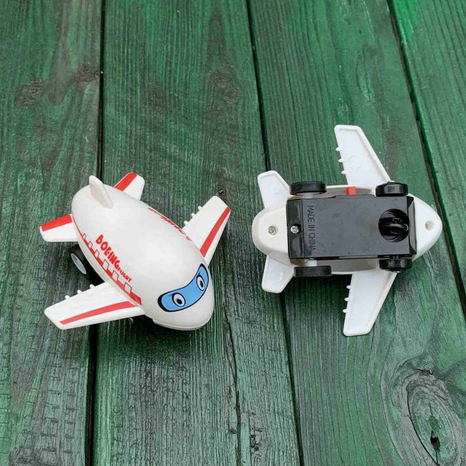 Rail Car Puzzle 25 Pcs Fun Learning Set