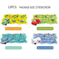 Rail Car Puzzle 25 Pcs Fun Learning Set