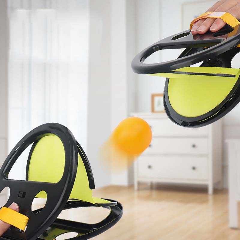 Catch Ball  (2 Paddle + 4 Balls)