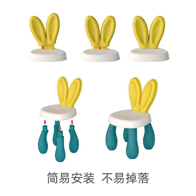 MultiFunction Building Block Table with Chair 5 in   1 – 102 Pcs