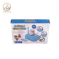 Kids Pottery Workshop Set Clay & Paint DIY Kit
