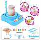 Kids Pottery Workshop Set Clay & Paint DIY Kit