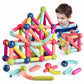 Magnet Stick & Link 64 Pcs Building Set