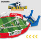 KickPlay Mini Soccer Arena – 2 Player Indoor Game for Kids 3+ | Fast Action Football Fun!