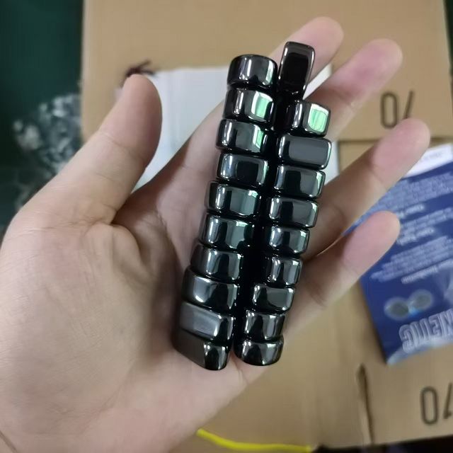 Magnetic Stone Game Set Strategy Toy (Chess Game for Kids and Adults)