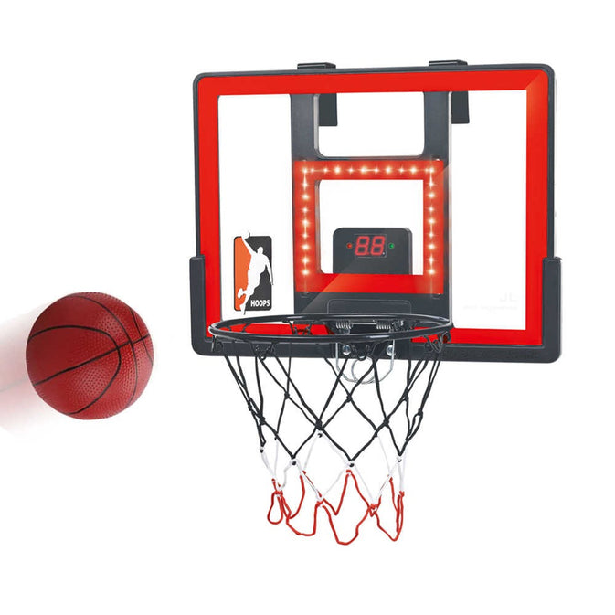 Electronic Basketball Board Indoor Sports Hoop with Scoreboard
