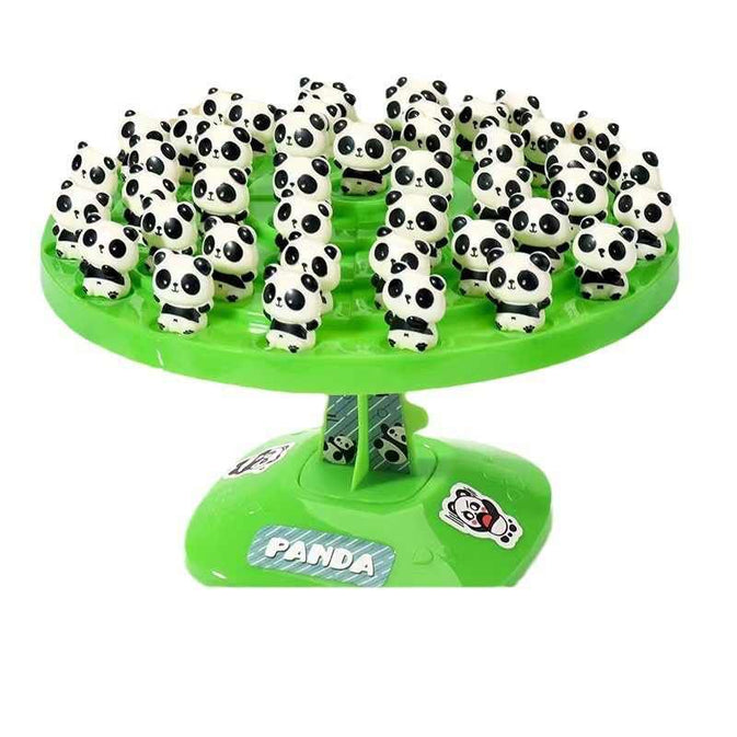 Balancing Panda Game 48 Pcs Balancing Challenge