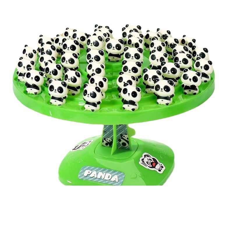 Balancing Panda Game 48 Pcs Balancing Challenge