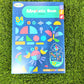 Magnetic Book | Piece Magnetic Puzzle Toy for Kids | Alphabets & Unicorn