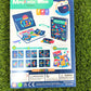 Magnetic Book | Piece Magnetic Puzzle Toy for Kids | Alphabets & Unicorn