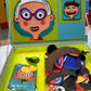 Magnetic Face Changing Puzzle Game - 67 Pieces.