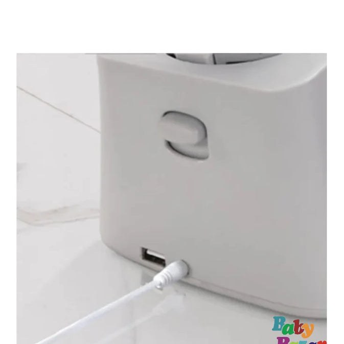 4-in-1 Baby Rocker, Bouncer, Recliner & Sleeper – Complete Comfort & Care for Newborns