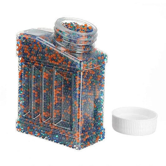 Multi-color 20000pcs Gel Beads Blaster Gel Balls Refill Gel Water Beads