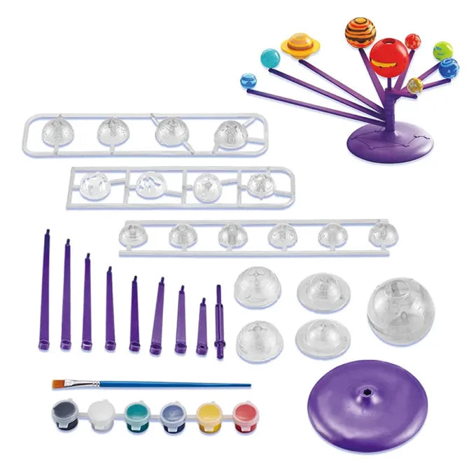 Planet Solar System Projector - STEM STEAM Educational Space Toy