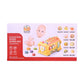 Montessori Activity School Bus – Shape Sorter, Music & Xylophone Toy for 1–3 Yrs