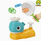 Whale Ring Catching Game – Catch & Launch Game Set for Kids