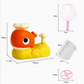 Whale Ring Catching Game – Catch & Launch Game Set for Kids