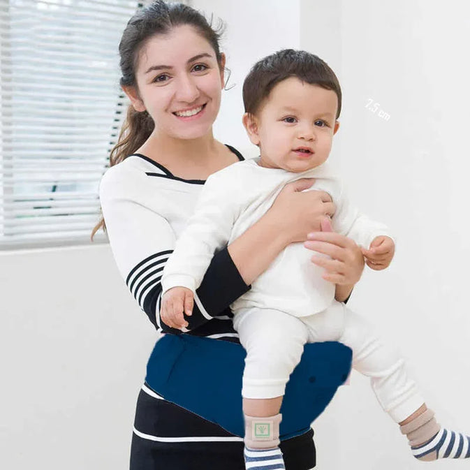 Baby Carrier – Breathable & Adjustable Carrier for Newborns to Toddlers (0-36 Months)