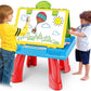 Intelligent Projector Table Toys Kids Drawing Board