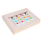 Advanced Position Matching Puzzle Game – Wooden Cognitive Toy for Kids