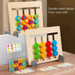 Advanced Position Matching Puzzle Game – Wooden Cognitive Toy for Kids