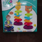 RolliBear Ball Tower – Toddler Ball Drop Toy for 1+ Year | 5 Balls