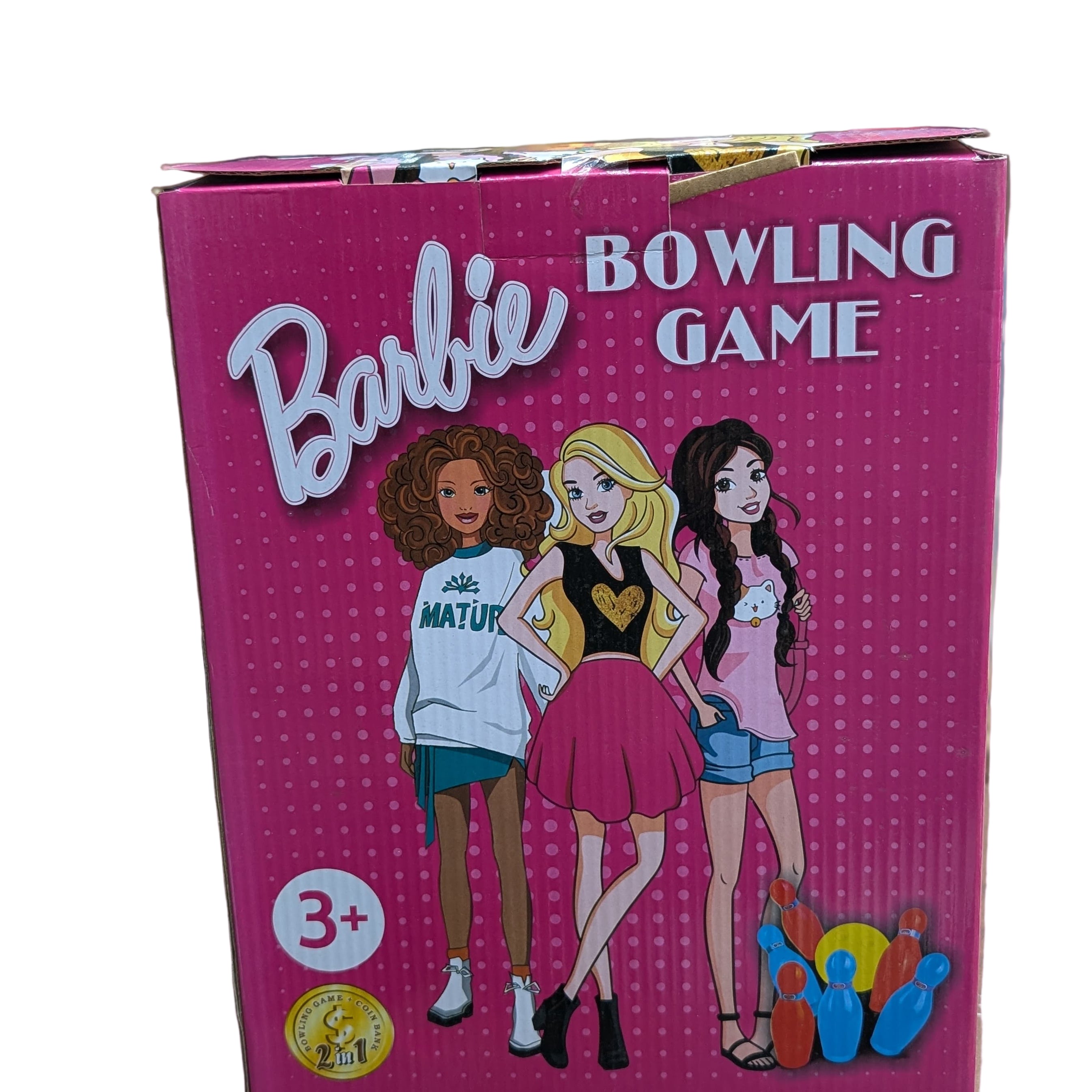 Strike with Style – Barbie Bowling Game for Girls