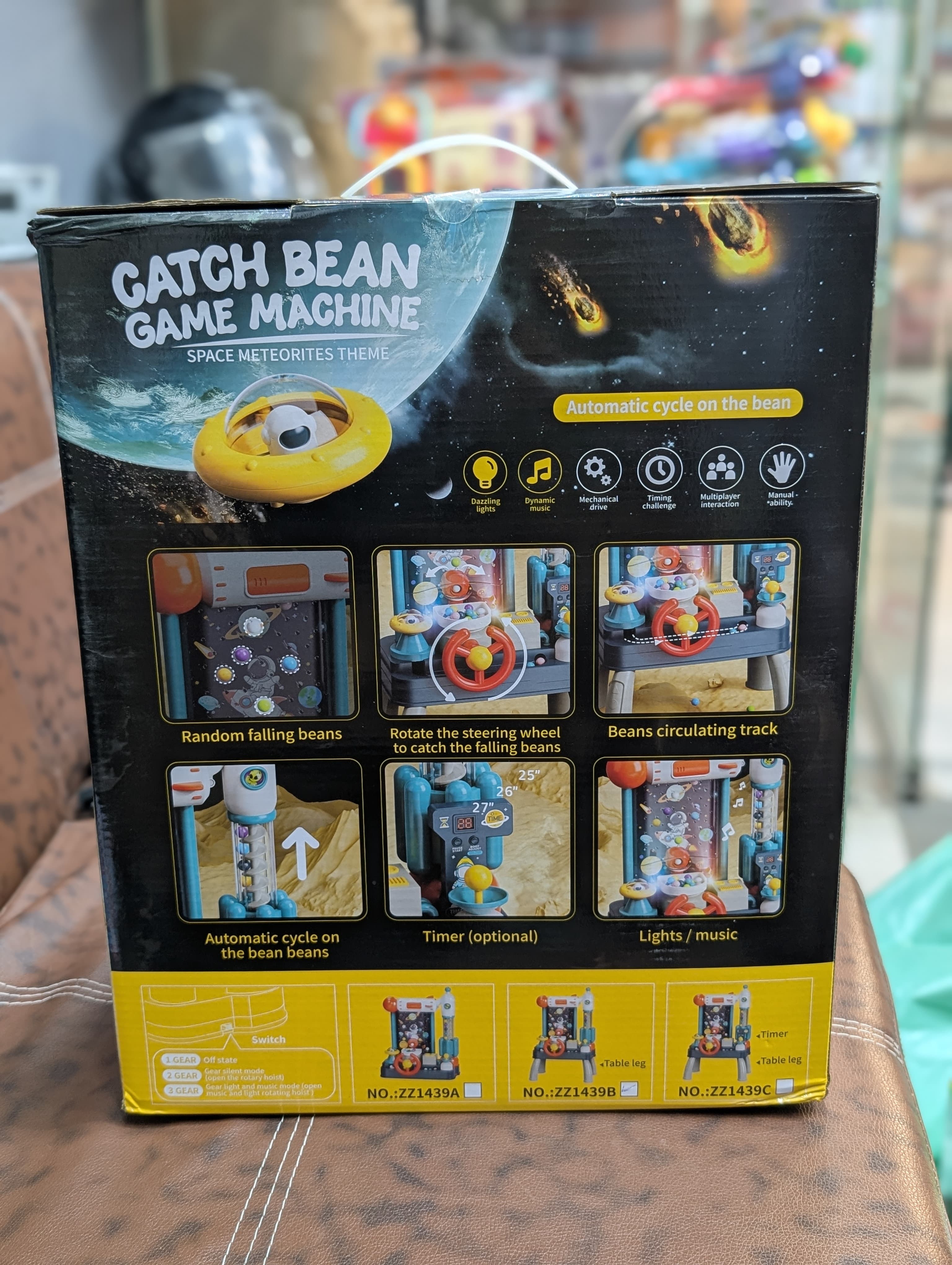 Little Astronaut – Build & Learn Space Explorer Kit