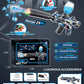 MP5 Electric Gel Blaster Gun – Smoke Version For kids