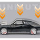 1970 Dodge Charger – Classic Muscle Car Diecast Model
