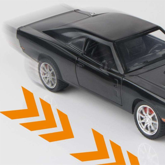1970 Dodge Charger – Classic Muscle Car Diecast Model