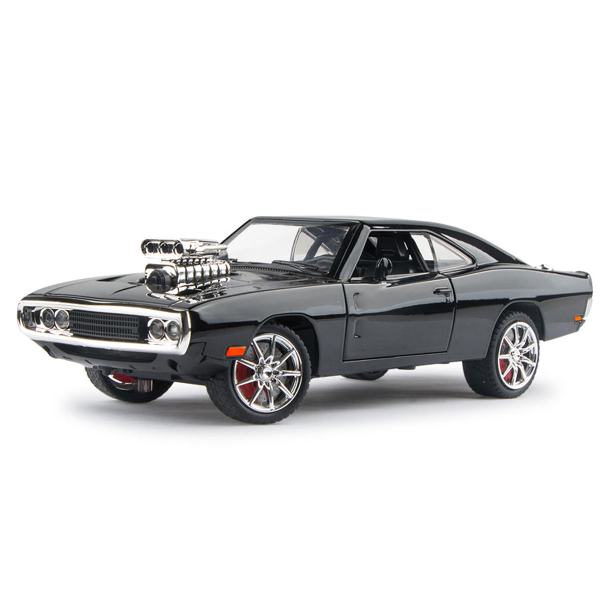 1970 Dodge Charger – Classic Muscle Car Diecast Model
