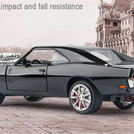 1970 Dodge Charger – Classic Muscle Car Diecast Model