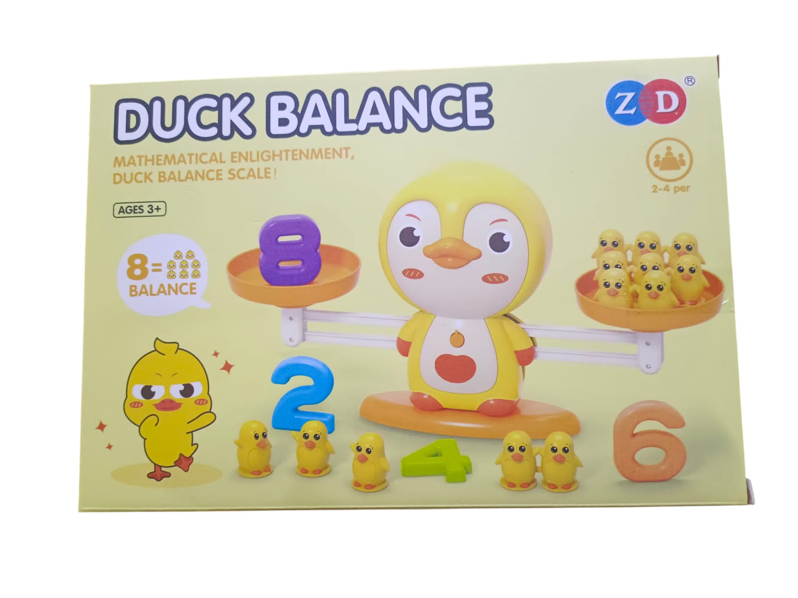 Balance