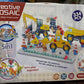 Creative Mosaic Puzzle Set 5-in-1 Building & Design Kit (334 Pcs) - Magic Plate