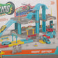 Parking City Life Super Garage Playset – 91 PCS with 4 Die-Cast Cars