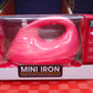 Toy Iron – Pretend Play Ironing Appliance for Kids