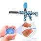 Submachine Gun Electric Gel Ball Blaster Toy Outdoor Play, Rechargeable Fun