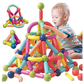 Magnet Stick & Link 64 Pcs Building Set