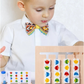 Advanced Position Matching Puzzle Game – Wooden Cognitive Toy for Kids