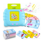 Flash Card Reader - Learning Toy for Toddlers
