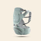 EasyWear 3-in-1 Baby Carrier with Detachable Hip Seat | Ergonomic & Comfortable | Pink Colors