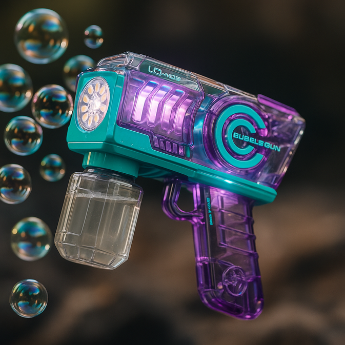 Bubble Gun 2