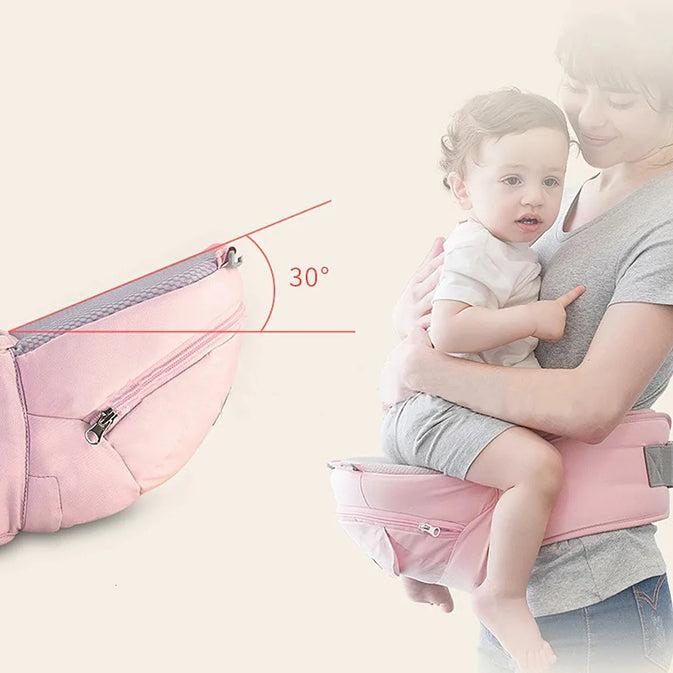 Design for Newborns 0+ Months | Soft, Breathable & Comfortable | Front-Facing & Parent-Facing