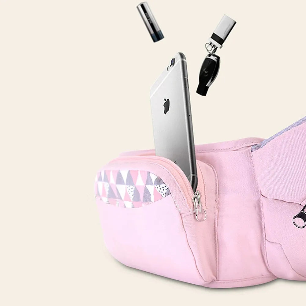 Design for Newborns 0+ Months | Soft, Breathable & Comfortable | Front-Facing & Parent-Facing