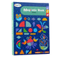 Magnetic Book | Piece Magnetic Puzzle Toy for Kids | Alphabets & Unicorn