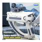Space Gun Toy – Light & Sound Blaster for Kids