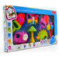Loving Hut Baby Rattle Toy Set – Safe & Colorful Toys for Infants (6+ Months)