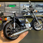 Honda CD 70 Die-Cast Metal Motorcycle Model
