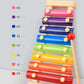 Colorful Wooden Xylophone for Kids | Musical Toy for Toddlers